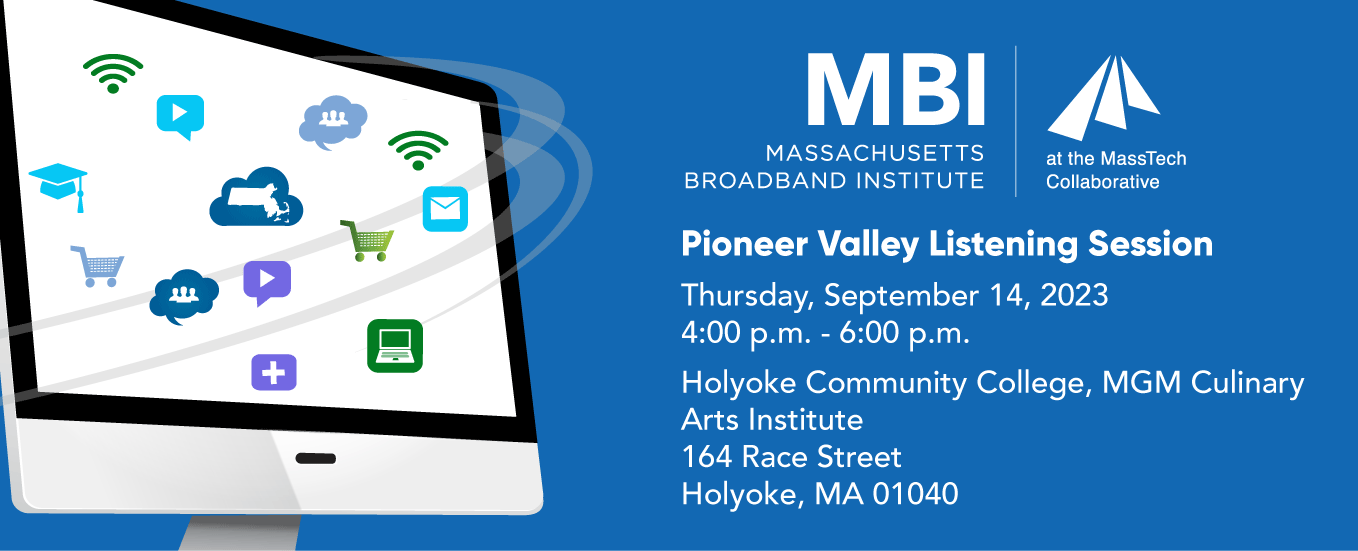 Pioneer Valley Listening Session