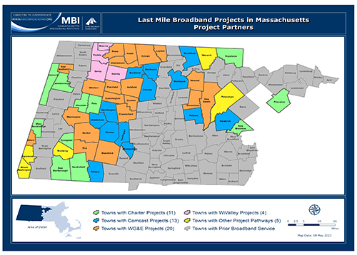 Last Mile Project Partners and Pathways Map updated 5-5-2023