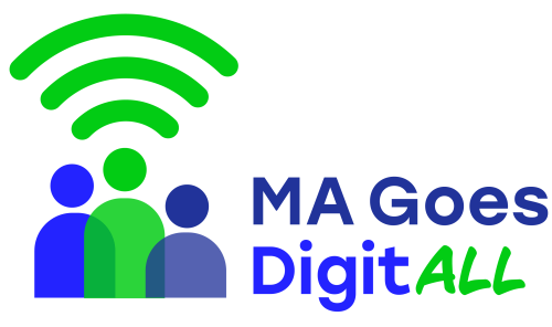 MA Goes DigitALL logo