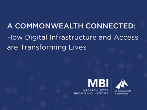 A Commonwealth Connected report cover (PDF download)