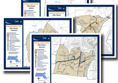 Series of MassBroadband123 Community Network Maps