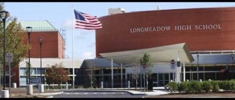 Longmeadow High School Building