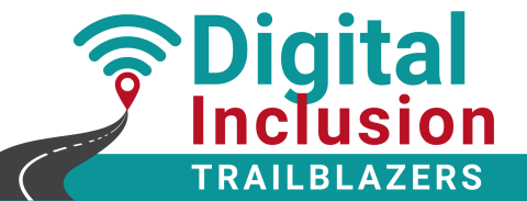 NDIA - Digital Inclusion Trailblazer logo 