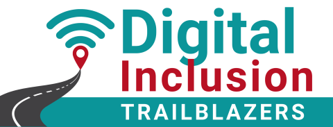 NDIA - Digital Inclusion Trailblazer logo