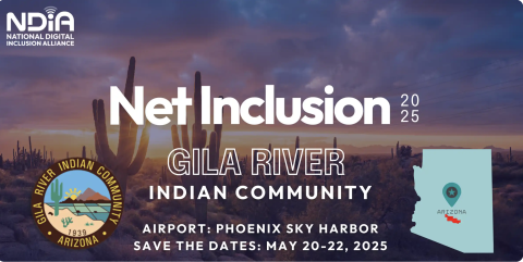 Net Inclusion 2025 Event Header